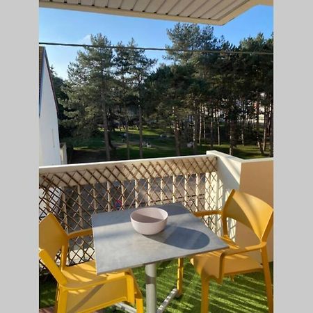 Bel Appartement 4 Personnes Balcon, Centre Ville Le Touquet Ngoại thất bức ảnh