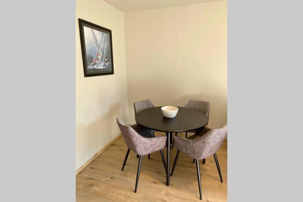 Bel Appartement 4 Personnes Balcon, Centre Ville Le Touquet Ngoại thất bức ảnh