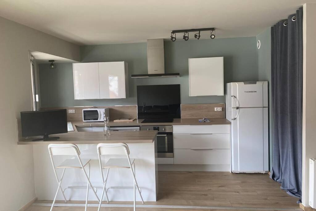Bel Appartement 4 Personnes Balcon, Centre Ville Le Touquet Ngoại thất bức ảnh