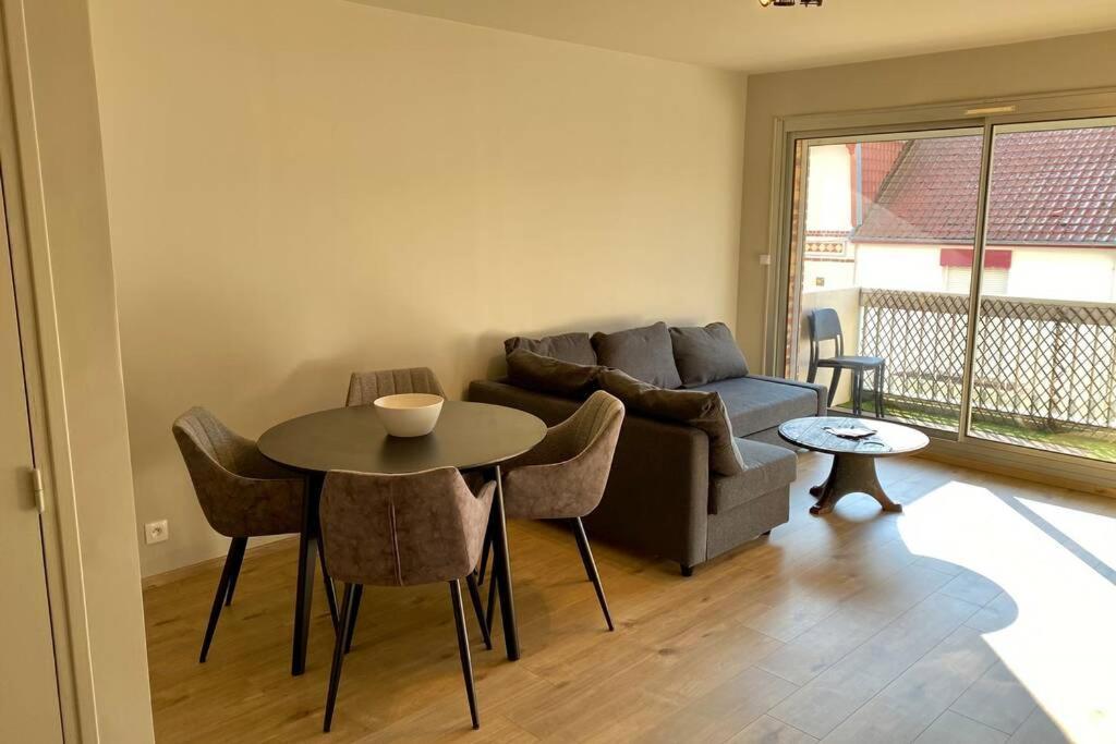 Bel Appartement 4 Personnes Balcon, Centre Ville Le Touquet Ngoại thất bức ảnh
