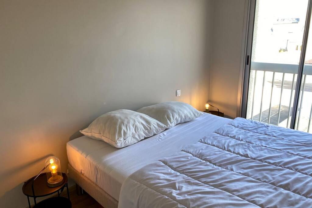 Bel Appartement 4 Personnes Balcon, Centre Ville Le Touquet Ngoại thất bức ảnh
