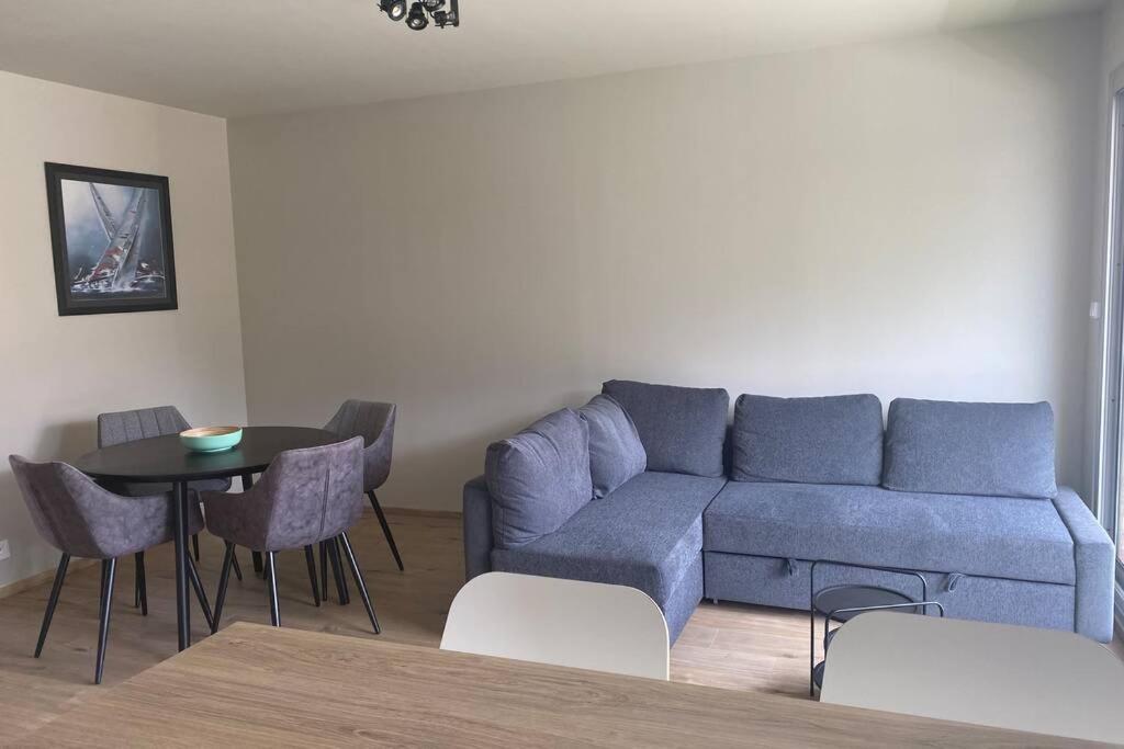 Bel Appartement 4 Personnes Balcon, Centre Ville Le Touquet Ngoại thất bức ảnh