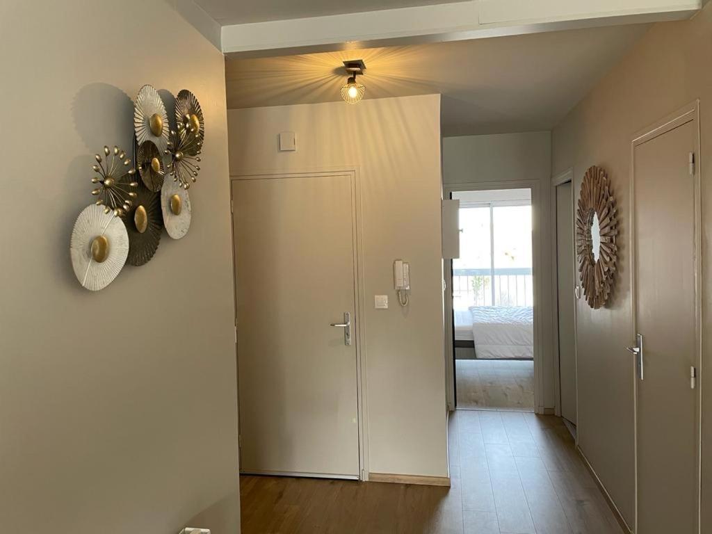 Bel Appartement 4 Personnes Balcon, Centre Ville Le Touquet Ngoại thất bức ảnh
