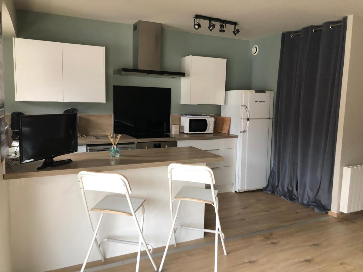 Bel Appartement 4 Personnes Balcon, Centre Ville Le Touquet Ngoại thất bức ảnh