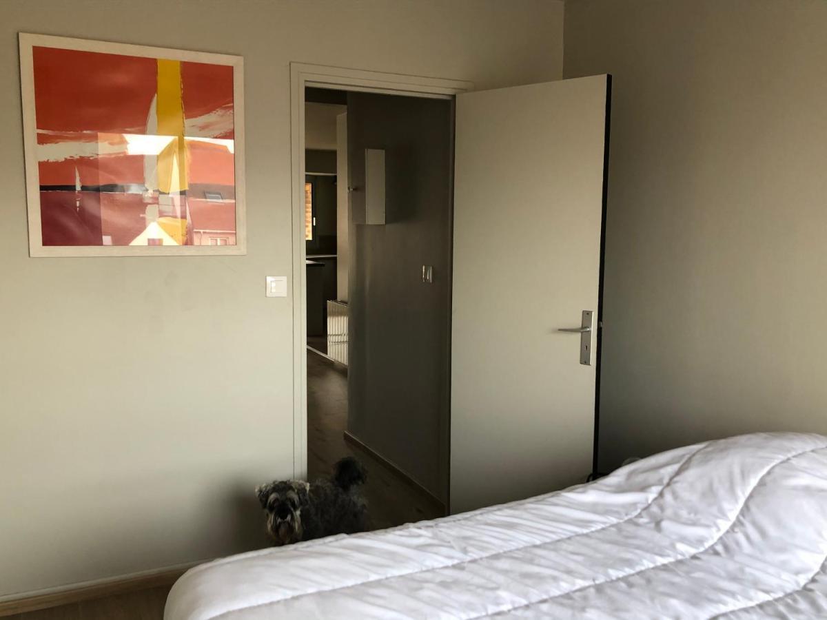 Bel Appartement 4 Personnes Balcon, Centre Ville Le Touquet Ngoại thất bức ảnh
