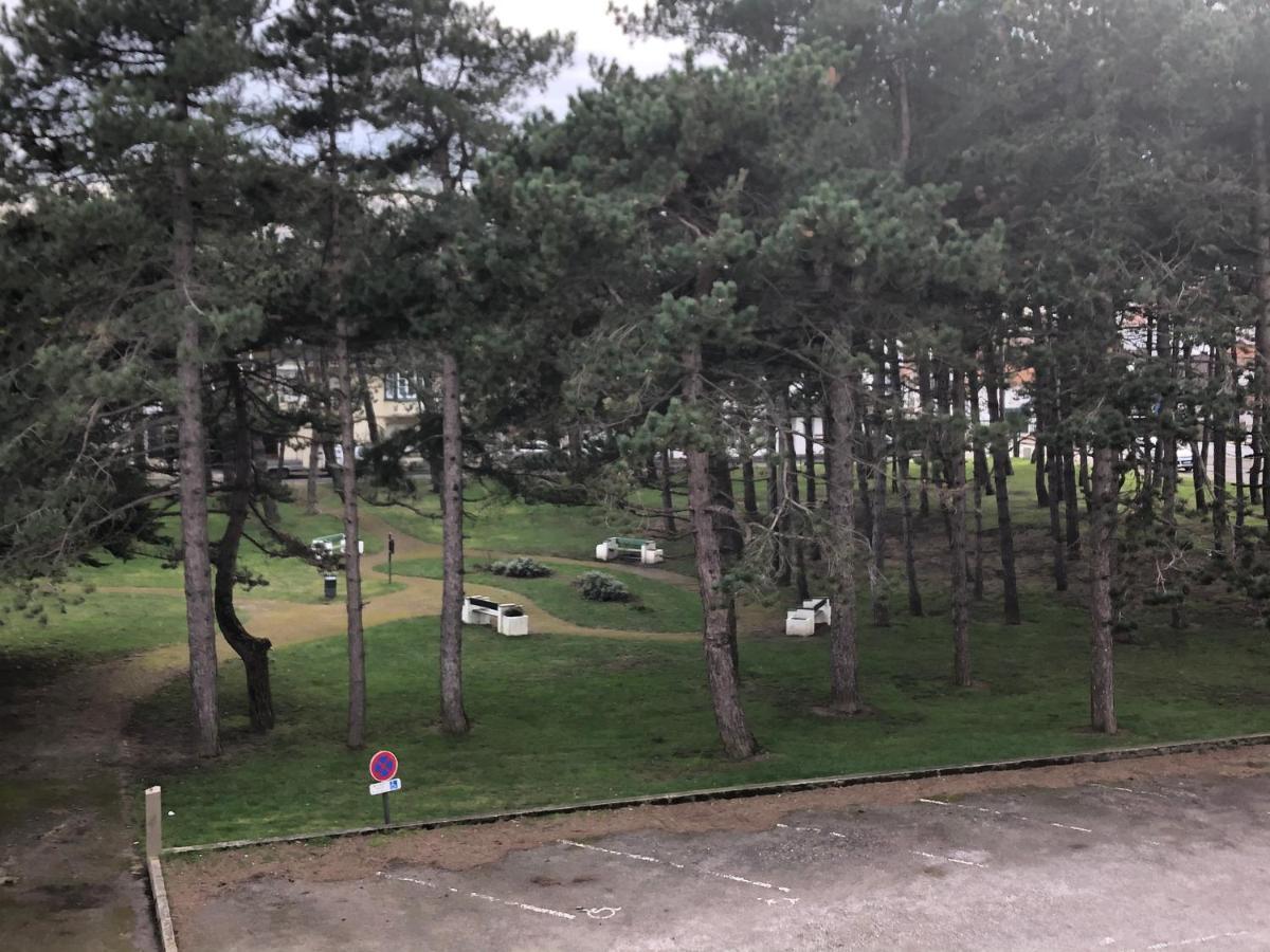 Bel Appartement 4 Personnes Balcon, Centre Ville Le Touquet Ngoại thất bức ảnh