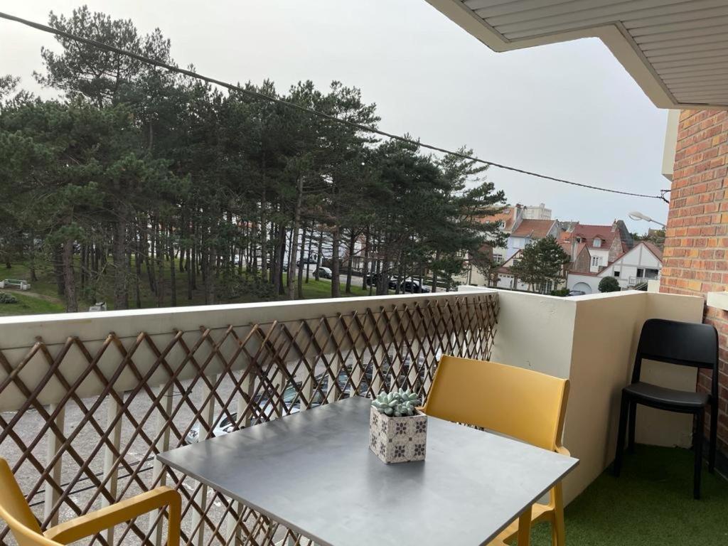 Bel Appartement 4 Personnes Balcon, Centre Ville Le Touquet Ngoại thất bức ảnh