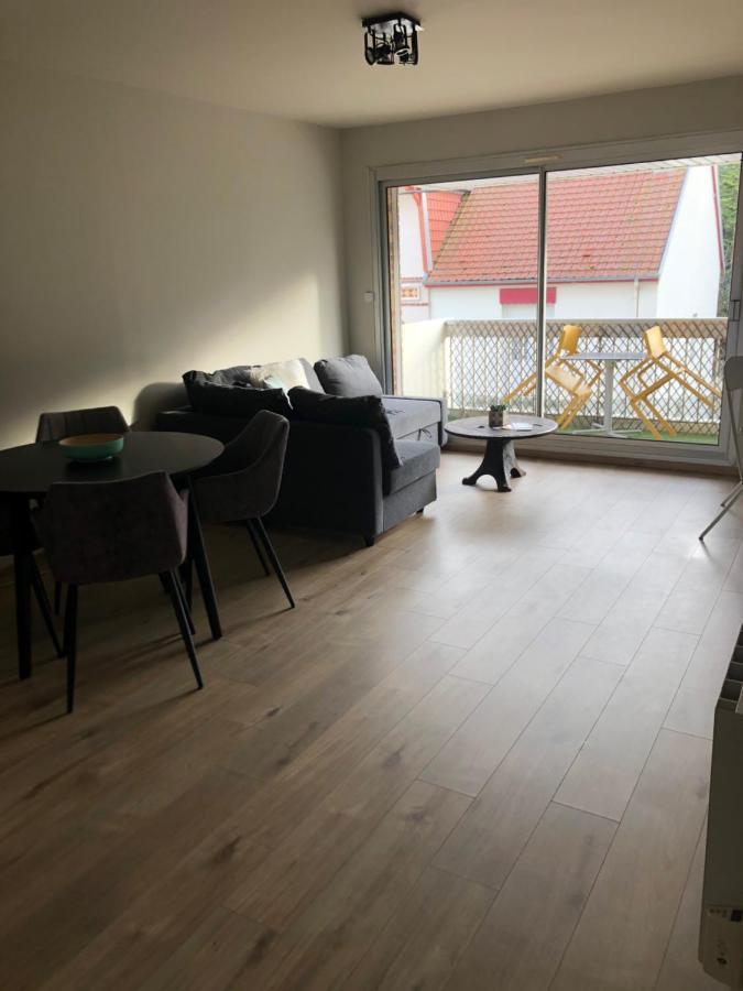 Bel Appartement 4 Personnes Balcon, Centre Ville Le Touquet Ngoại thất bức ảnh