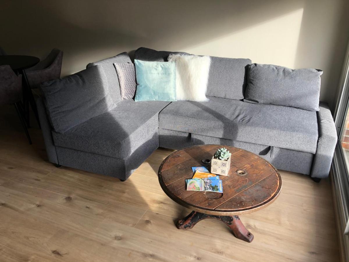 Bel Appartement 4 Personnes Balcon, Centre Ville Le Touquet Ngoại thất bức ảnh