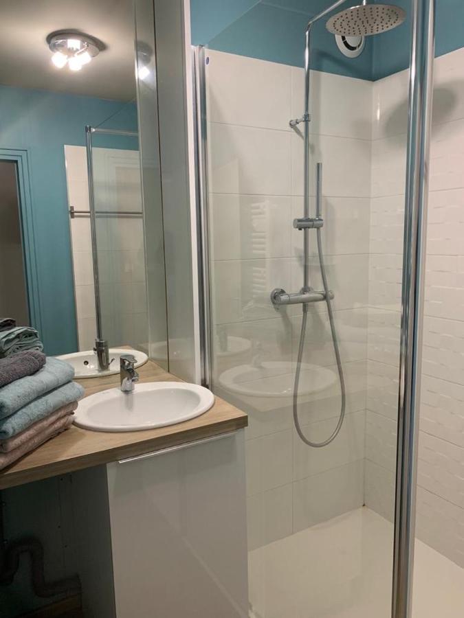 Bel Appartement 4 Personnes Balcon, Centre Ville Le Touquet Ngoại thất bức ảnh
