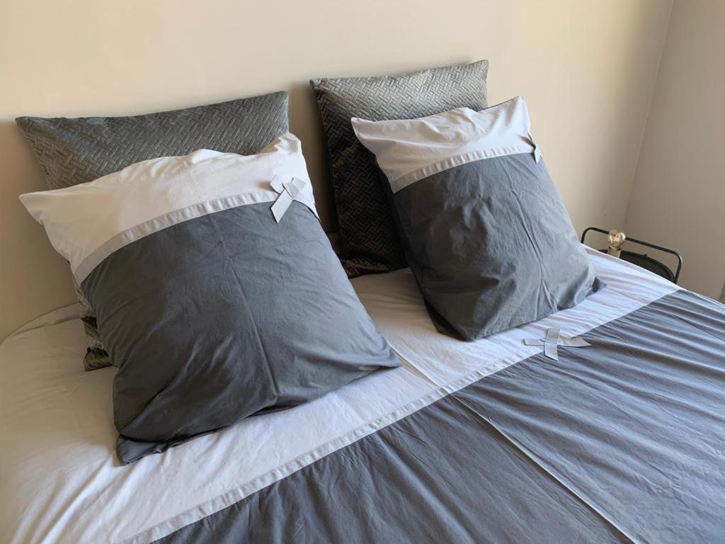 Bel Appartement 4 Personnes Balcon, Centre Ville Le Touquet Ngoại thất bức ảnh