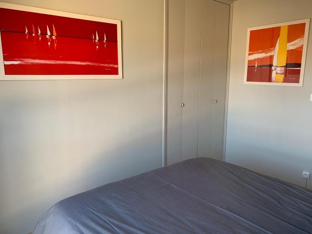 Bel Appartement 4 Personnes Balcon, Centre Ville Le Touquet Ngoại thất bức ảnh