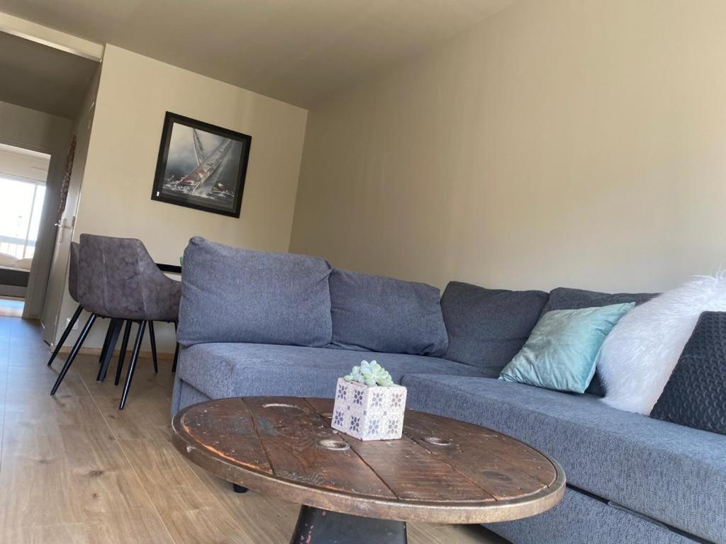 Bel Appartement 4 Personnes Balcon, Centre Ville Le Touquet Ngoại thất bức ảnh