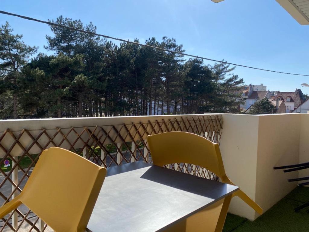 Bel Appartement 4 Personnes Balcon, Centre Ville Le Touquet Ngoại thất bức ảnh