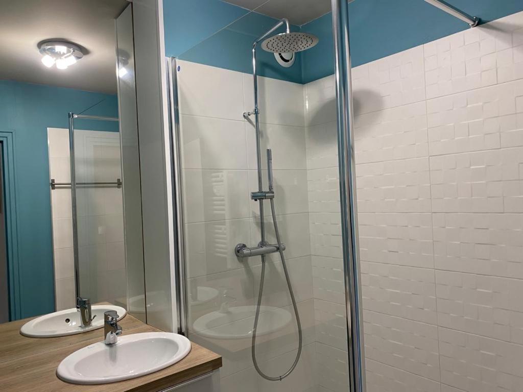 Bel Appartement 4 Personnes Balcon, Centre Ville Le Touquet Ngoại thất bức ảnh