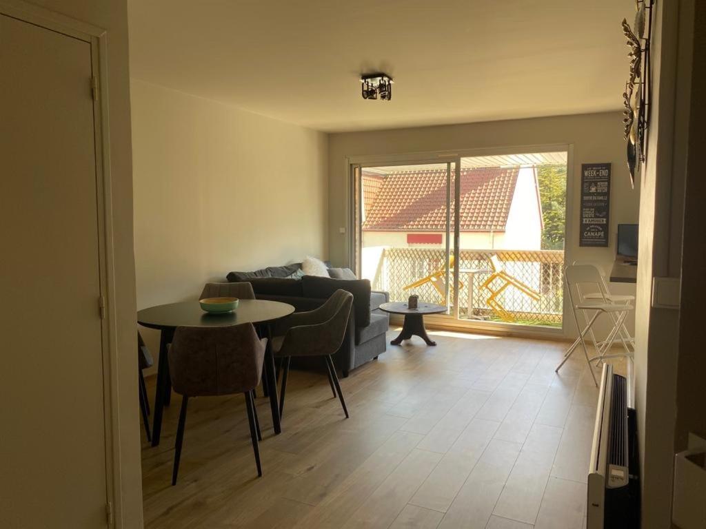 Bel Appartement 4 Personnes Balcon, Centre Ville Le Touquet Ngoại thất bức ảnh