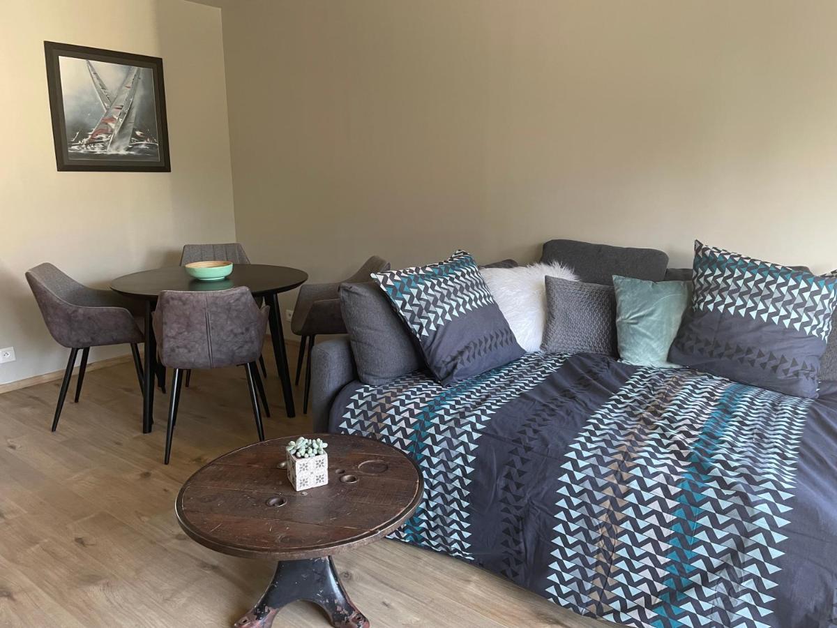 Bel Appartement 4 Personnes Balcon, Centre Ville Le Touquet Ngoại thất bức ảnh