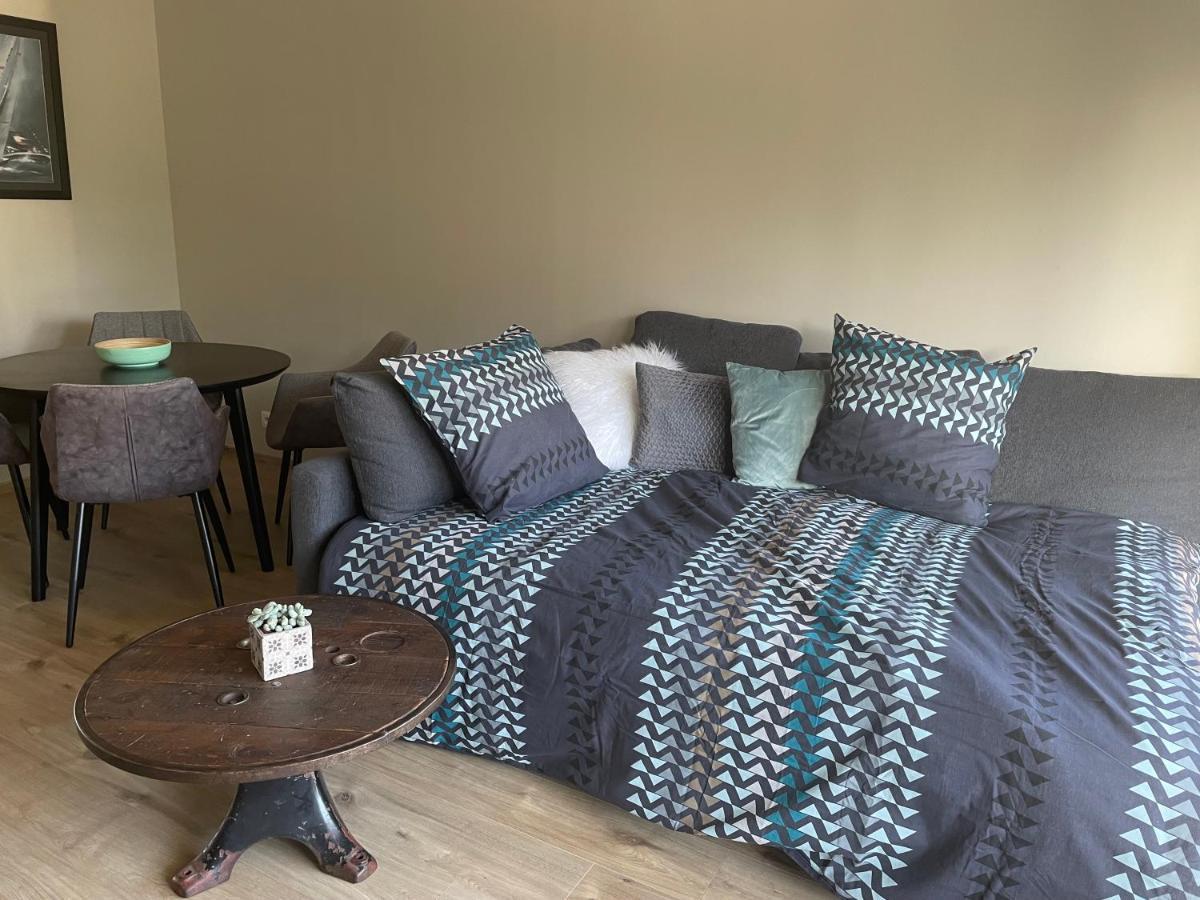 Bel Appartement 4 Personnes Balcon, Centre Ville Le Touquet Ngoại thất bức ảnh